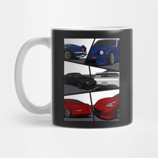 Nissan Z Mug